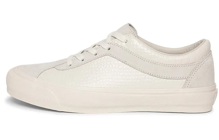 Bold Ni The Webster x Vans Lx 'Croco - Egret'
