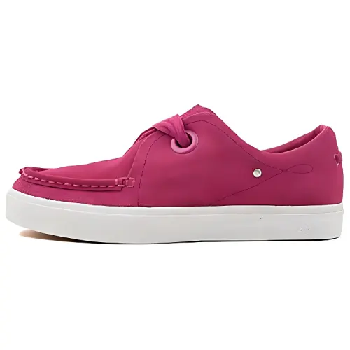 Li Ning Abrasion Resistant Breathable Low top Skateboard Shoes Women's Dark Red
