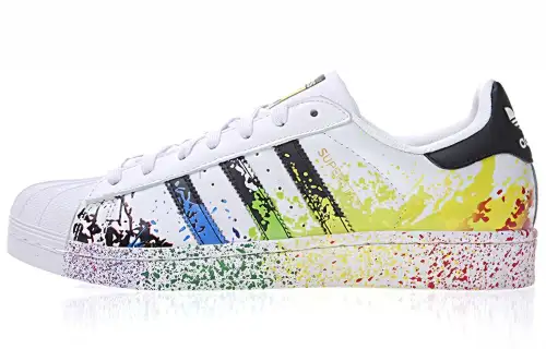 Adidas Superstar 'Pride'