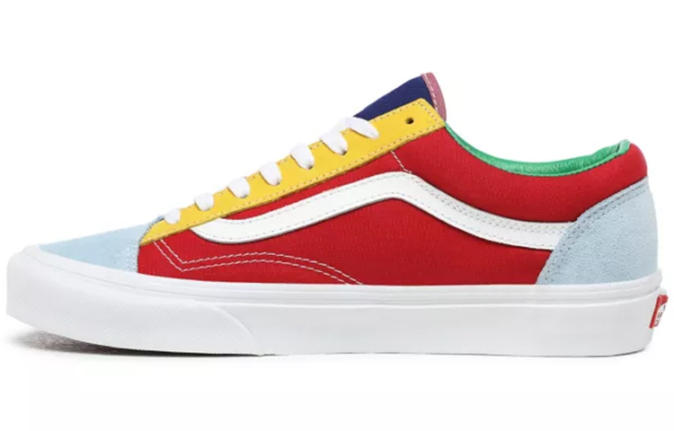 Style 36 Vans 'Sunshine Multi'
