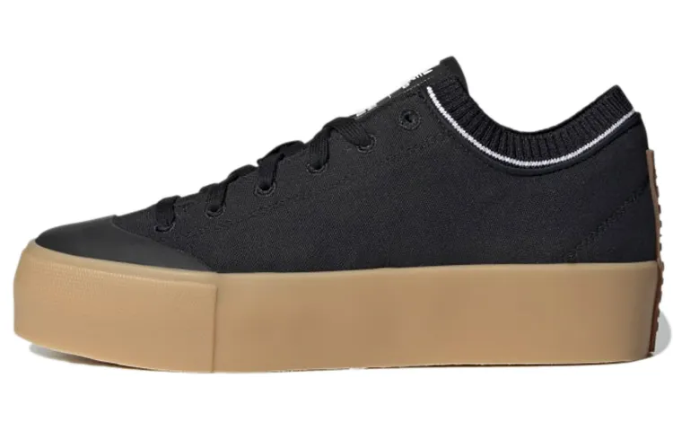 Trainer XX92 Karlie Kloss x Trainer XX92 Wmns Adidas Originals 'Black White Gum' Women's