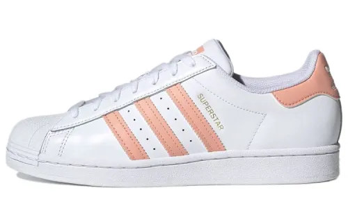 Superstar Adidas Originals 'White Ambient Blush'