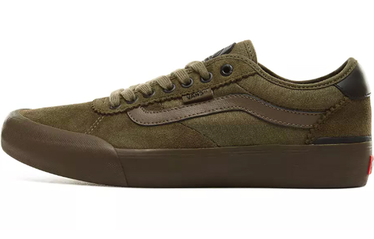 Chima Vans Pro 2 'Olive'