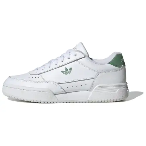 Adidas Women's Court Super 'White Preloved Green' Women's