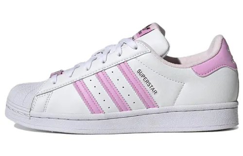 Adidas Wmns Superstar Her Vegan 'White Bliss Lilac' Women's