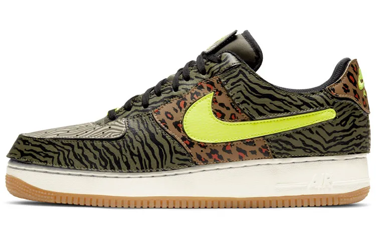 Nike Air Force 1/1 Animal Print