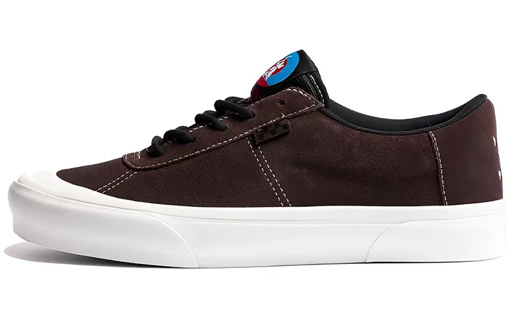 Vans Skate Salman Agah X Pop Trading Company Brown