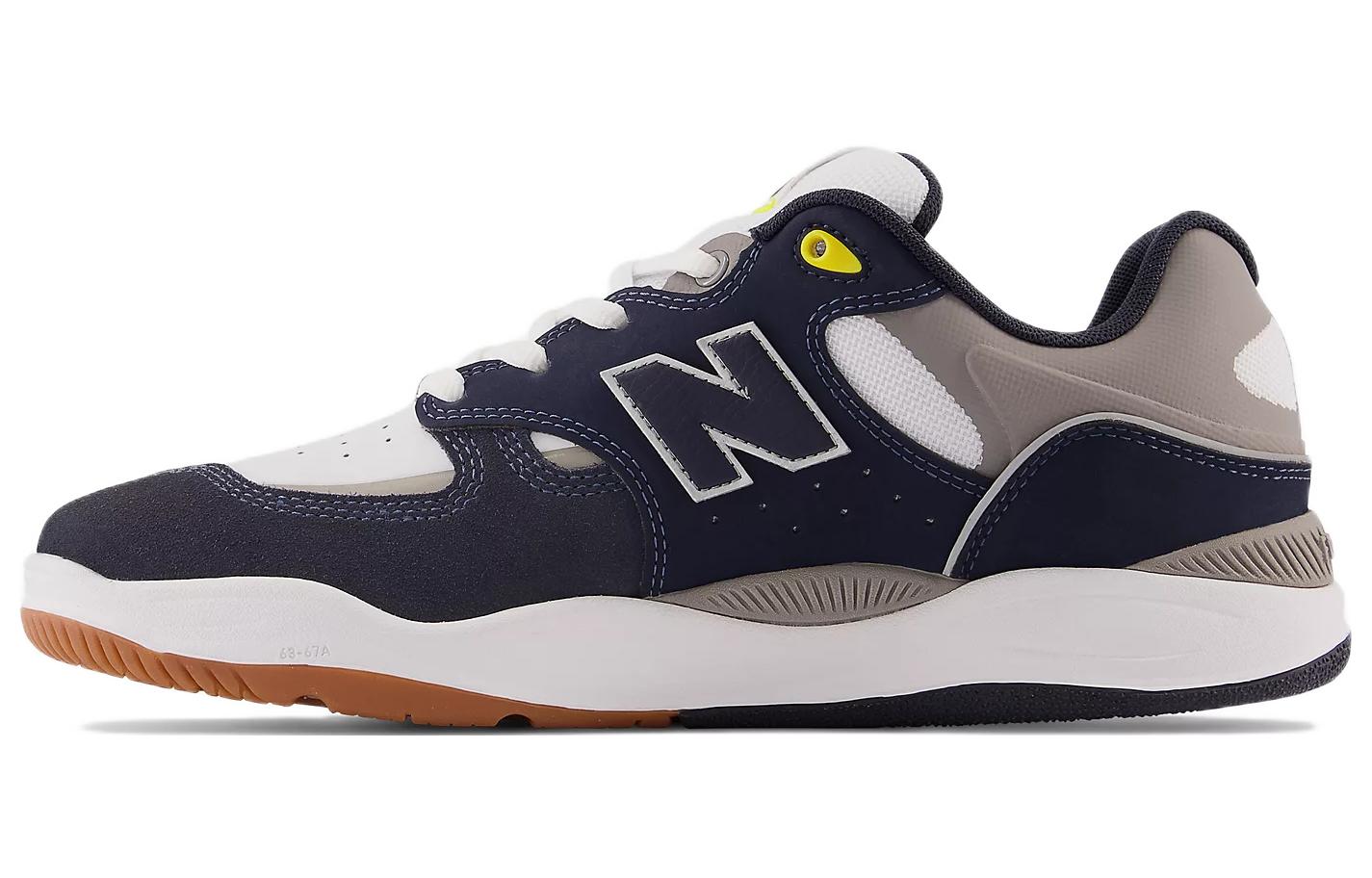 Numeric 1010 Tiago Lemos x Numeric 1010 New Balance 'Navy Gum'