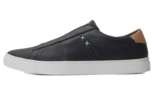 Onitsuka Tiger Skateboard Shoes Unisex Low Top Black/Brown Color