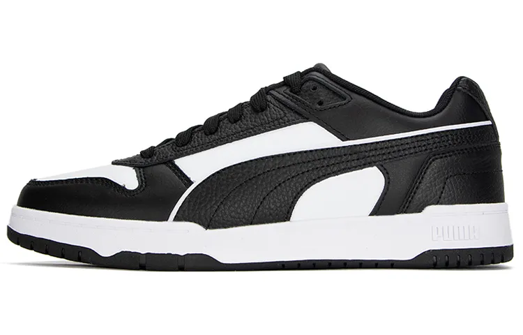 PUMA Rbd Game Low 'Black White'