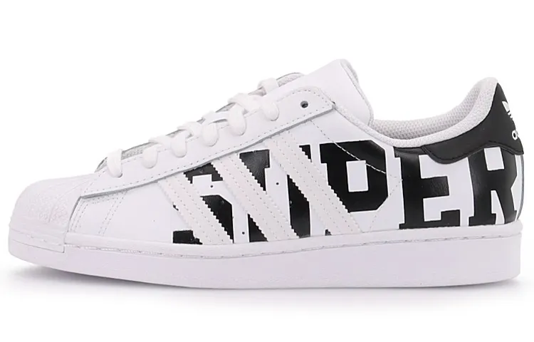 Superstar Adidas Originals 'XXL Print - Cloud White'