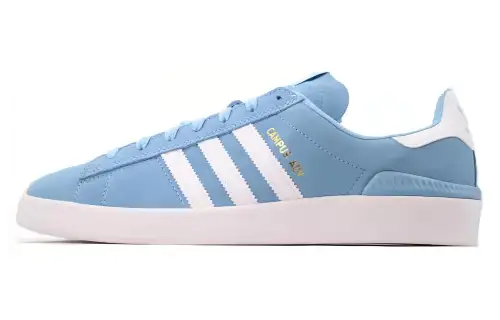Adidas Originals CAMPUS 00s ADV Low top Skateboard Shoes Men's Blue White