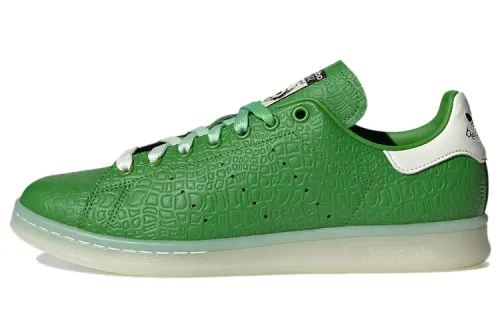 Adidas Originals Stan Smith Primegreen 'Rex' Synthetic Leather Slip Resistant, Abrasion Resistant, Lightweight Low top