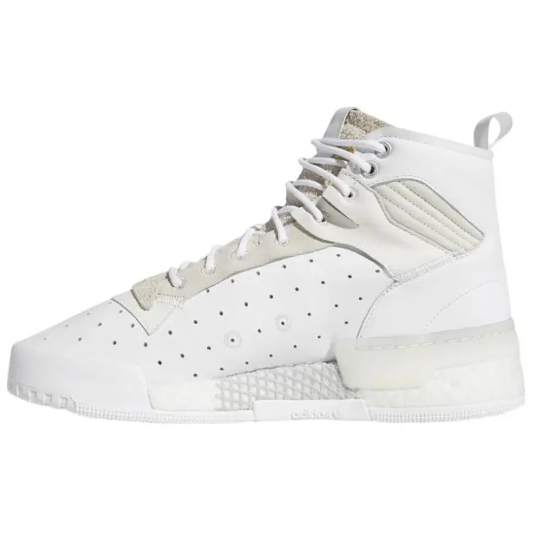 Adidas Rivalry Rm 'Triple White'