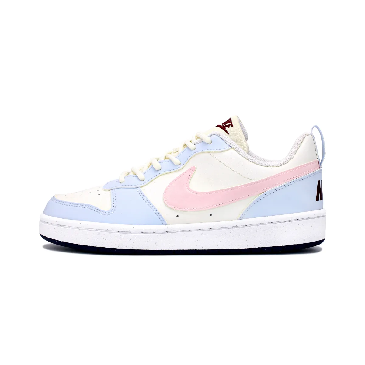 Nike Court Borough Abrasion Resistant Lightweight Breathable Abrasion Resistant, Lightweight, And Breathable Low top