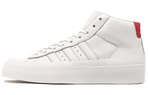 Pro Model 424 x Pro Model Adidas Originals 'Chalk White'