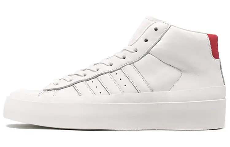 Pro Model 424 x Pro Model Adidas Originals 'Chalk White'