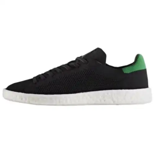 Adidas Stan Smith Boost Primeknit Black Green