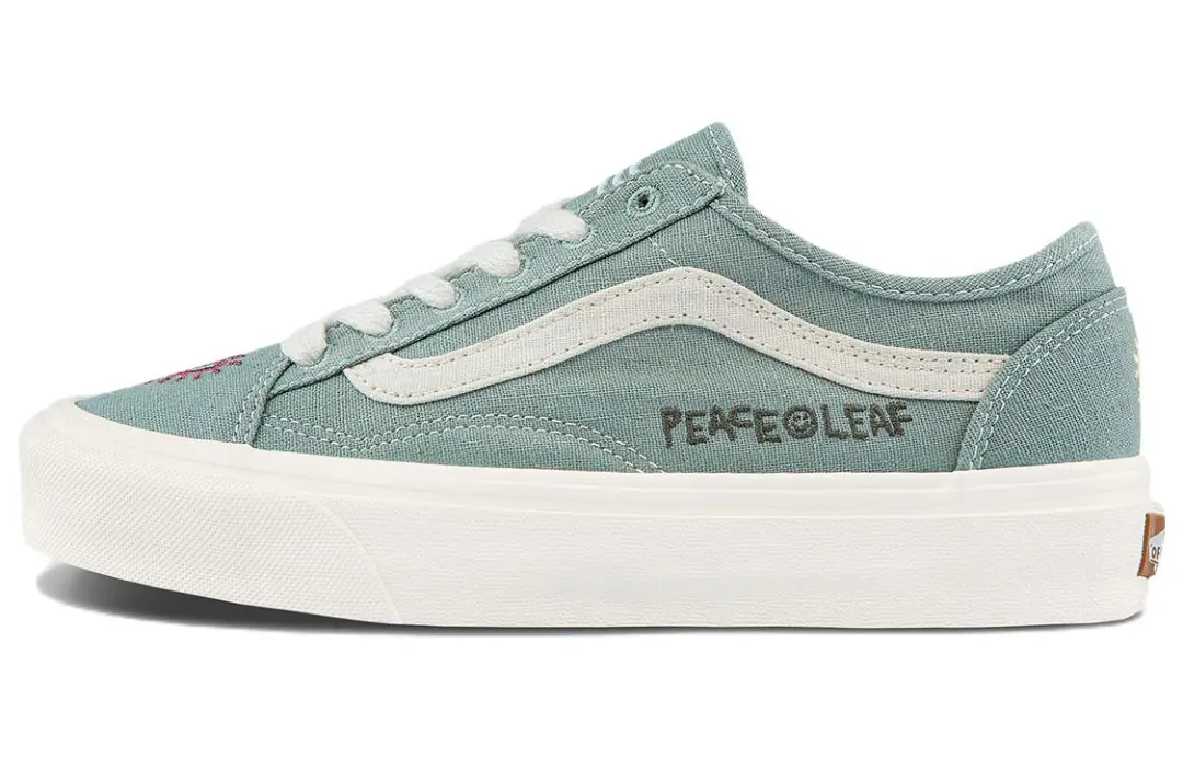 Vans Eco Theory Old Skool Tapered Sneakers/Shoes