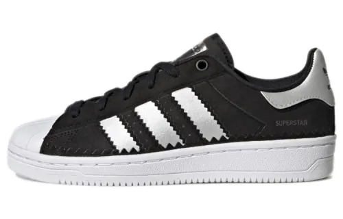 Adidas Originals Superstar Ot Tech 'Black White Stripe' Women's