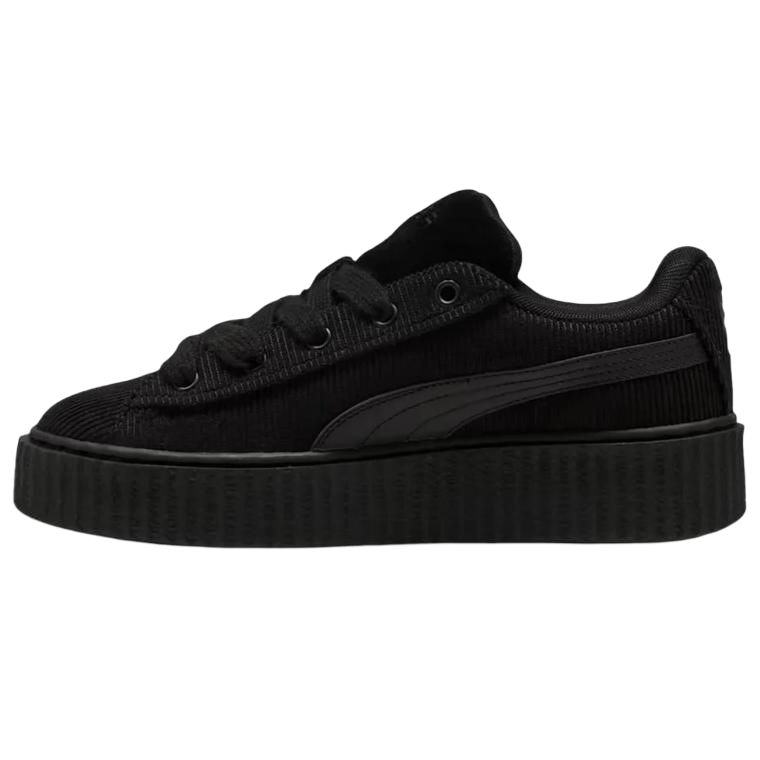 PUMA Creeper Phatty Rihanna Fenty Corduroy Black Women's