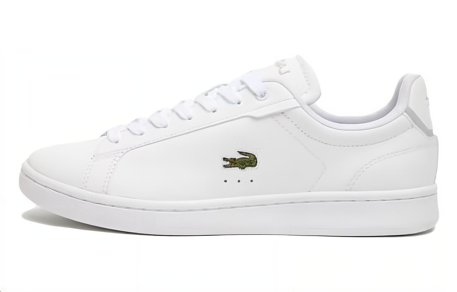 LACOSTE Carnaby Pro Leather Sneakers