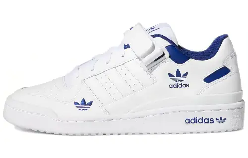 Adidas Forum Low 'White Victory Blue'