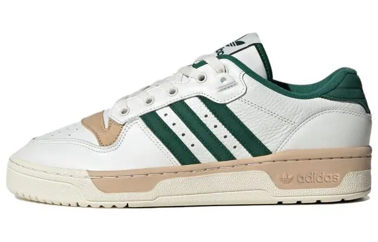 Adidas Rivalry Low 'White Green'