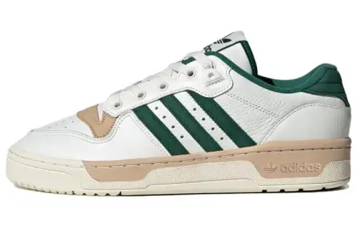 Adidas Rivalry Low 'White Green'