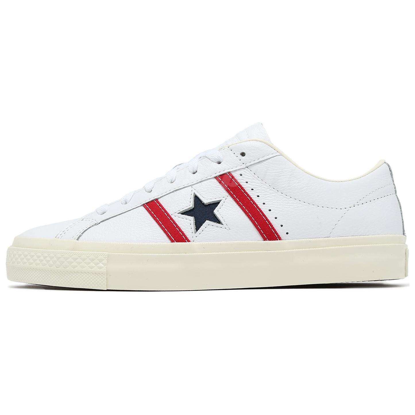 One Star Converse Academy Pro 'White Red Blue'