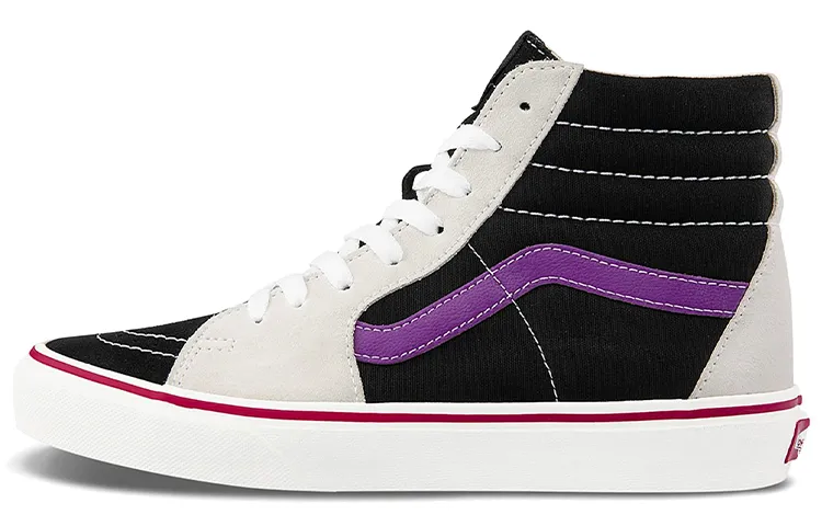 Vans SK8 HI 'Black Buff'