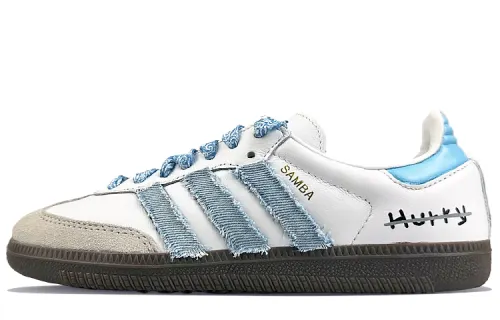 Adidas Originals Samba Slip Resistant Cushioning Abrasion Resistant Lightweight