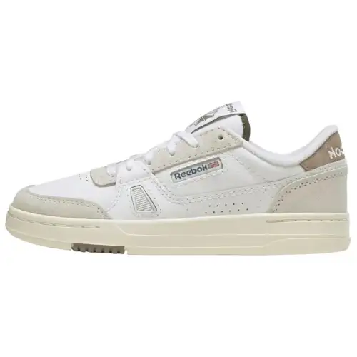 Lt Court Reebok 'White Taupe'