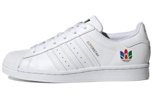 Adidas Wmns Superstar 'White Real Magenta' Women's