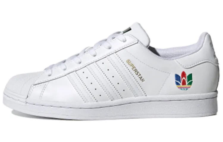 Adidas Wmns Superstar 'White Real Magenta' Women's