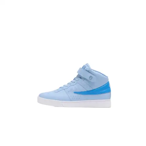 FILA Vulc 13 High top Skateboard Shoes Women's Sky Blue