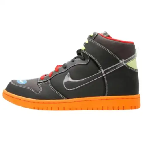 Nike Dunk High Prm Casette Playa