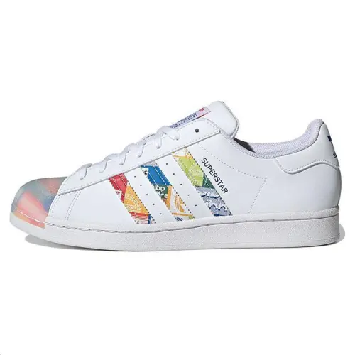 Adidas Superstar 'Multi Logo'