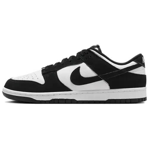Nike Dunk Low Retro Se Suede Panda