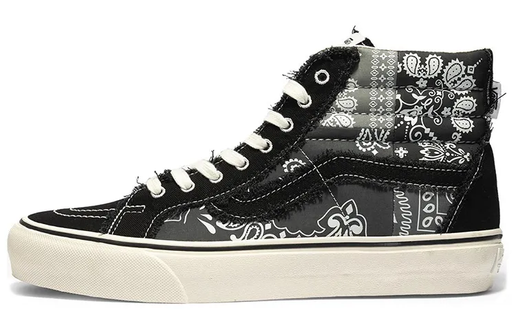 Sk8 Invincible x Sk8 Vans-Hi Reissue Vlt Lx 'Gnarly Pack'