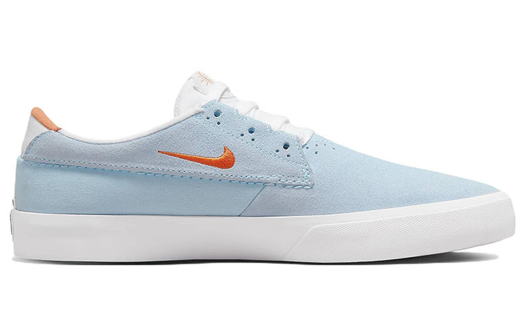 Кеды Nike SB Shane (синие) — фото 2