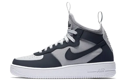 Nike Air Force 1 Ultraforce Mid 'Grey Blue'
