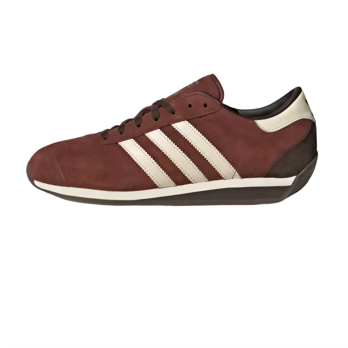 Country Adidas Originals 2 'Fox Brown Cream White Dark Brown'