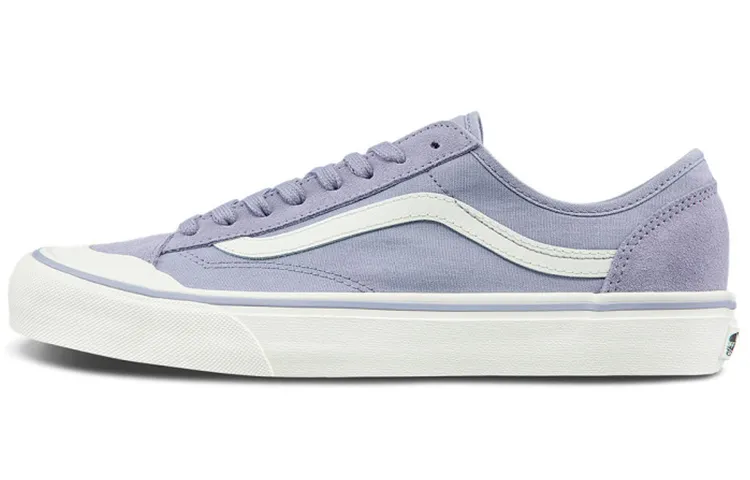 Vans Style 36 Shoes Purple