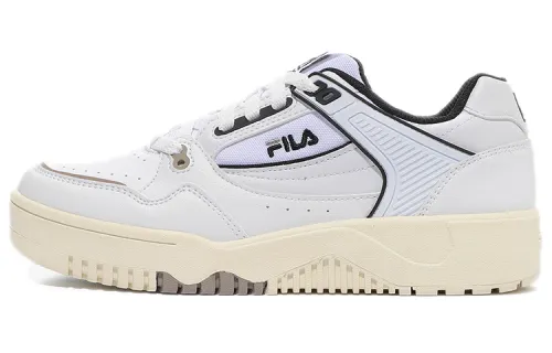 FILA Unisex Low Top Sneakers Grey