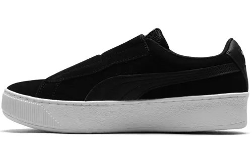PUMA Vikky Platform V 'Black' Women's