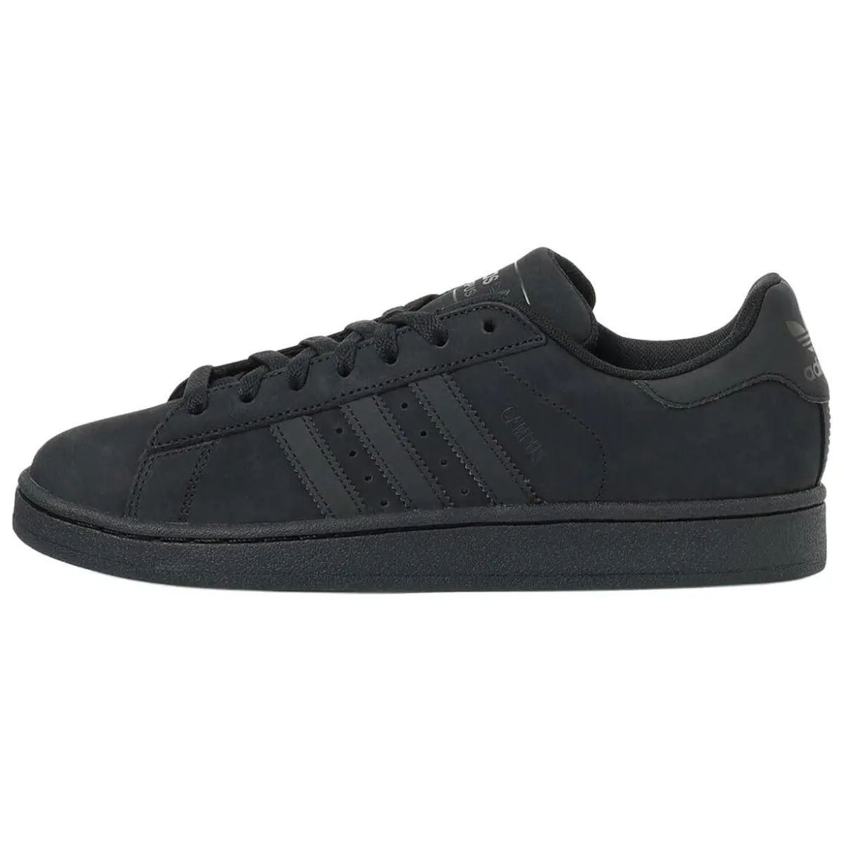 Adidas Originals Campus 2 Low top Skateboard Shoes Unisex Black