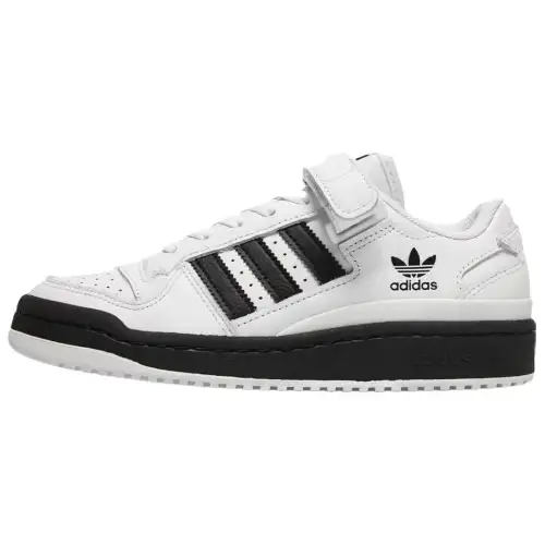 Adidas Forum Low J 'White Black Midsole'