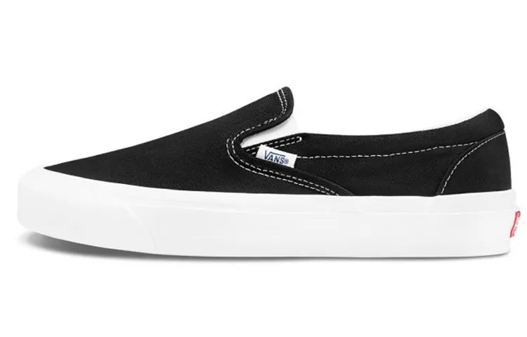 Slip-On Og Classic Vans Lx 'Black'