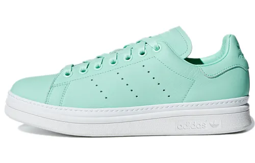 Adidas Originals STAN SMITH Skateboard Shoes Women's Low Top Green